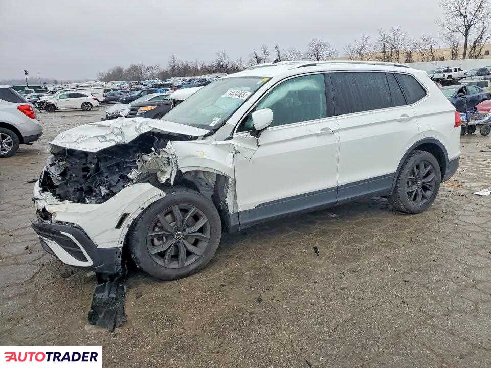 Volkswagen Tiguan 2024 2