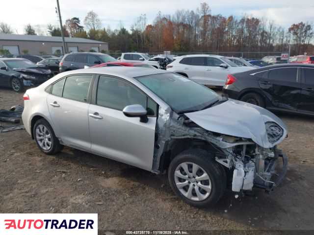 Toyota Corolla 2021 1