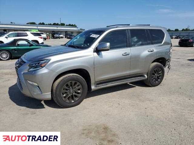 Lexus GX 470 2023 4