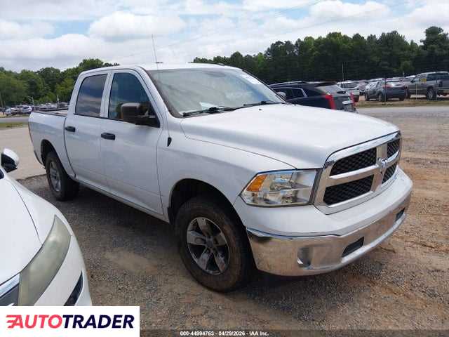 Dodge Ram 2022 3