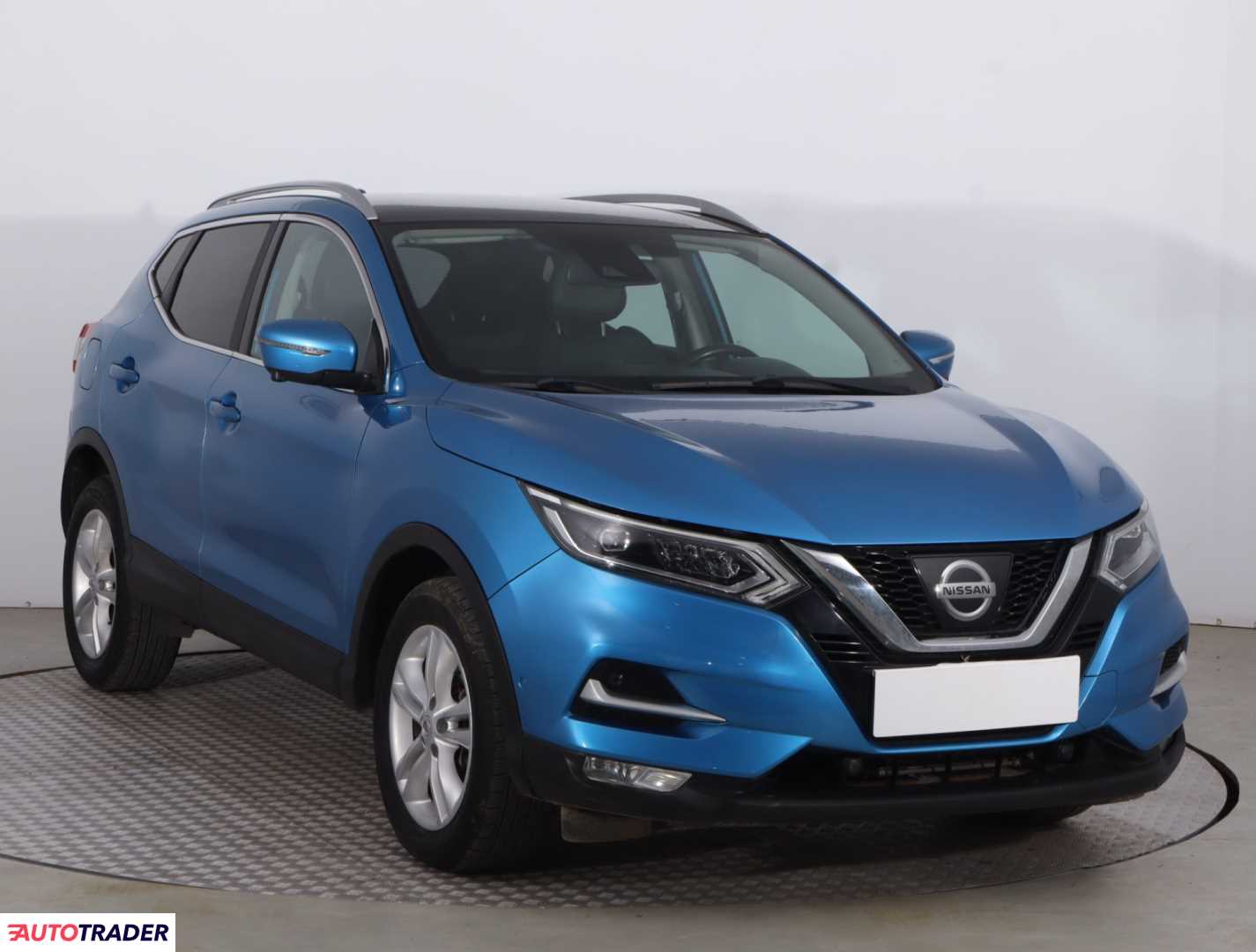 Nissan Qashqai 2018 1.2 113 KM