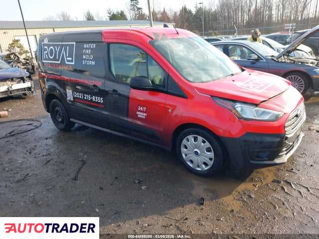 Ford Transit Connect 2021 2