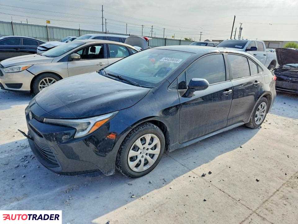 Toyota Corolla 2024 1