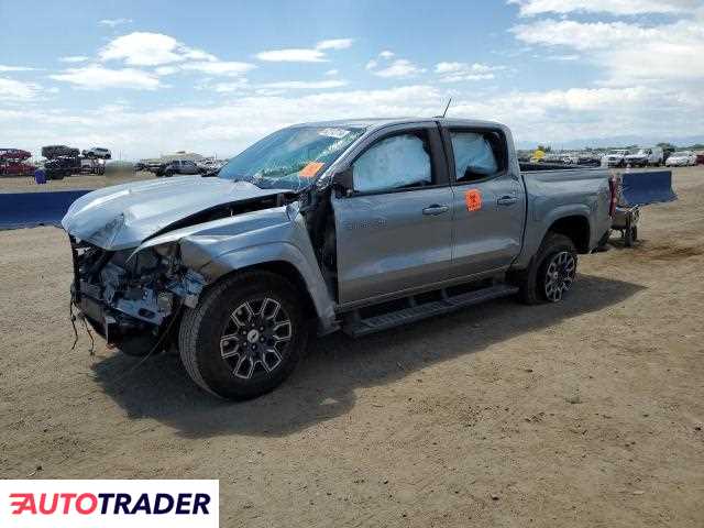 Chevrolet Colorado 2023 2