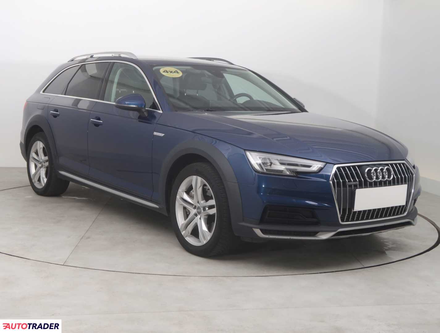 Audi Allroad 2016 2.0 248 KM