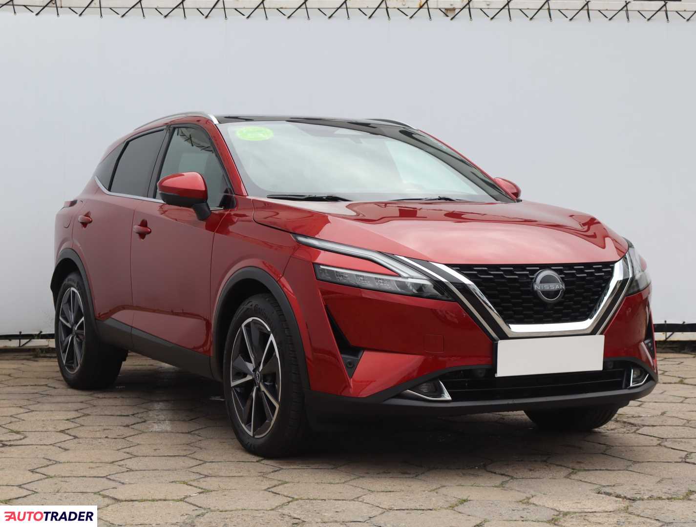 Nissan Qashqai 2023 1.3 155 KM Nissan Qashqai 2023 1.3 155 KM