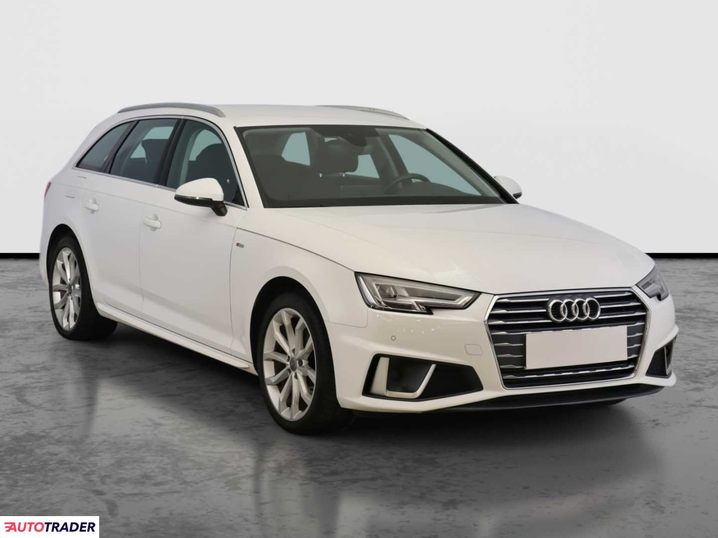Audi A4 2019 2.0 147 KM