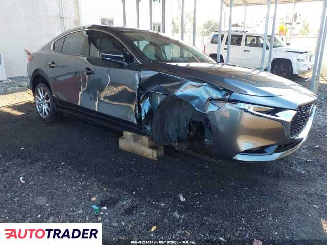 Mazda 3 2022 2