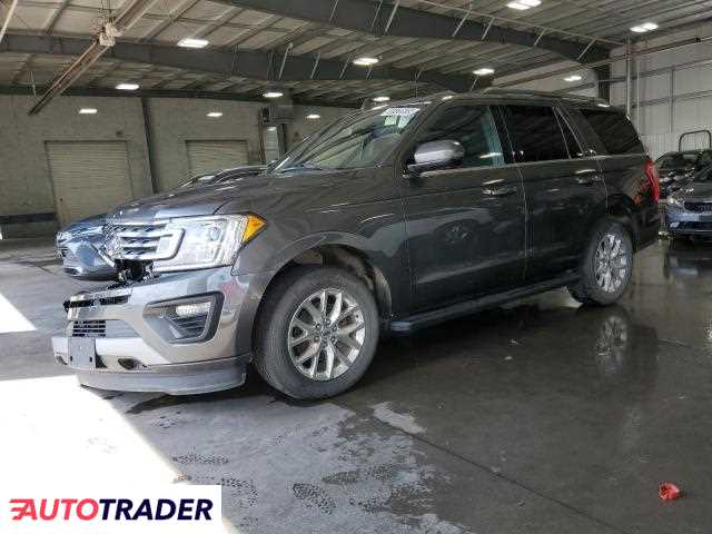 Ford Expedition 2021 3