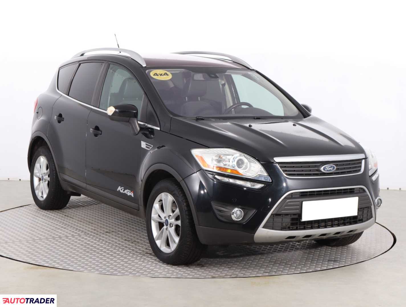 Ford Kuga 2012 2.0 138 KM