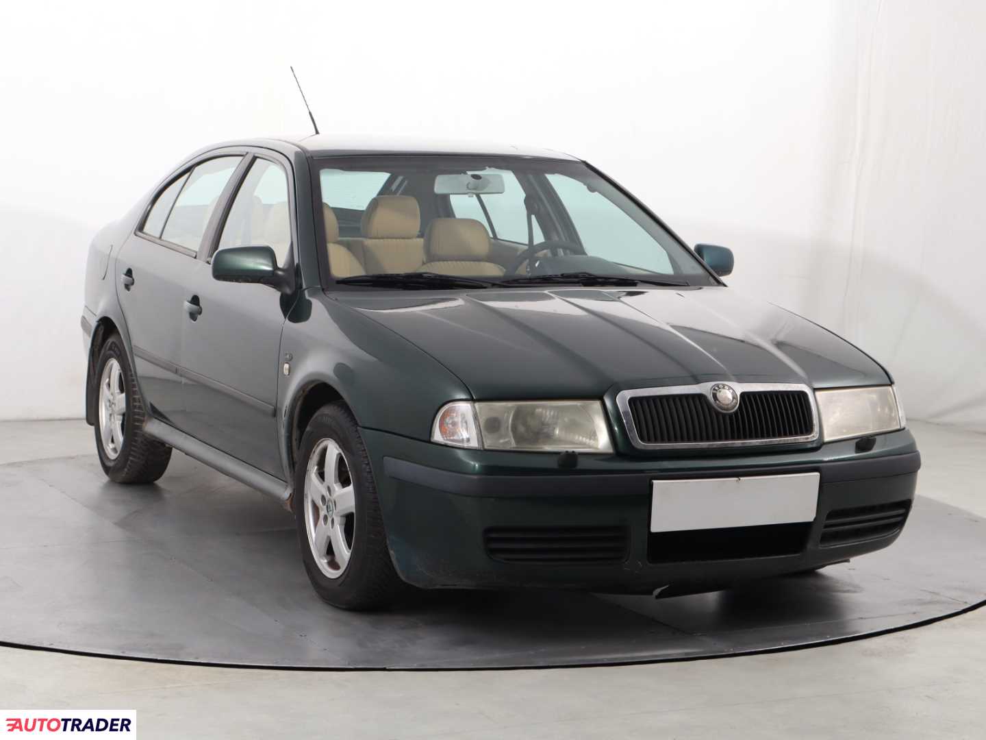 Skoda Octavia 2003 1.9 108 KM