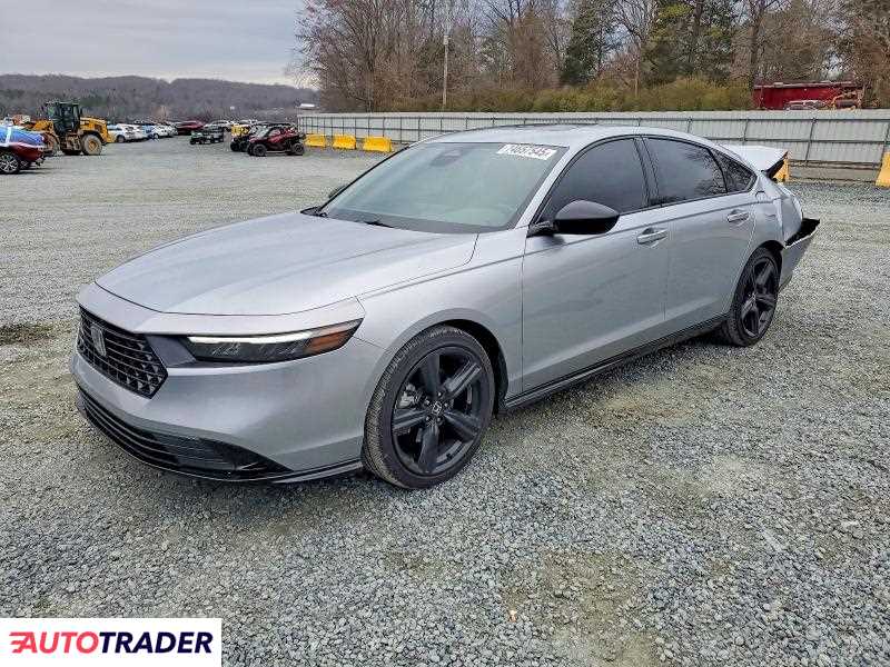 Honda Accord 2025 2