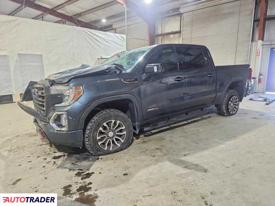 GMC Sierra 2020 6
