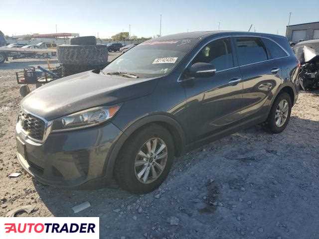 Kia Sorento 2019 3