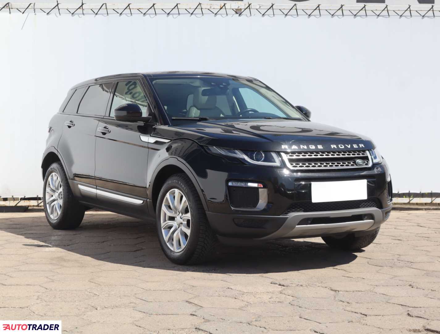 Land Rover Range Rover Evoque 2017 2.0 177 KM