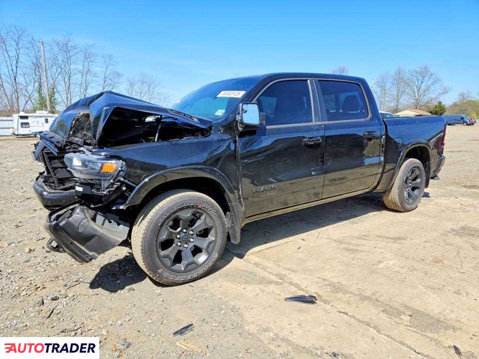 Dodge Ram 2026 3