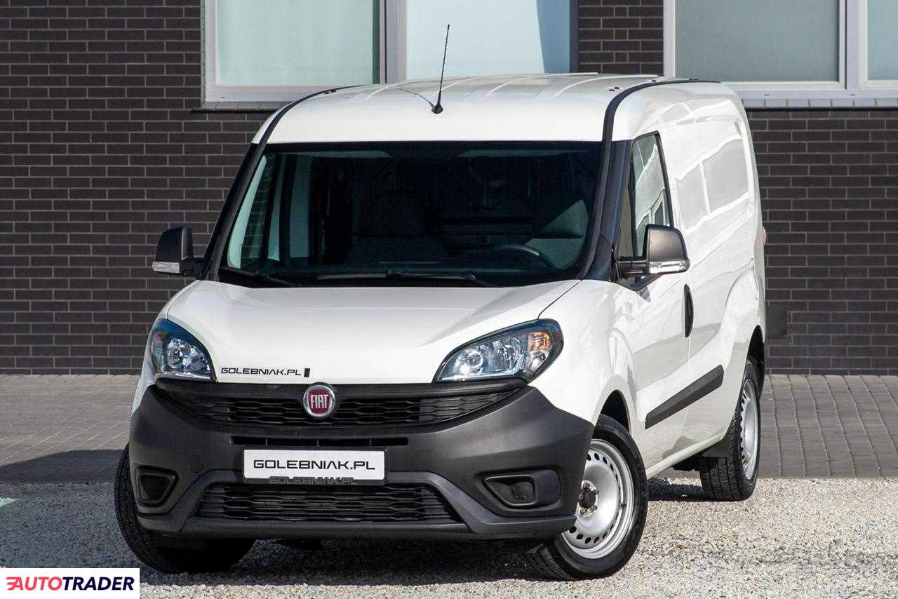 Fiat Doblo 2022 1.6 Fiat Doblo 2022 1.6