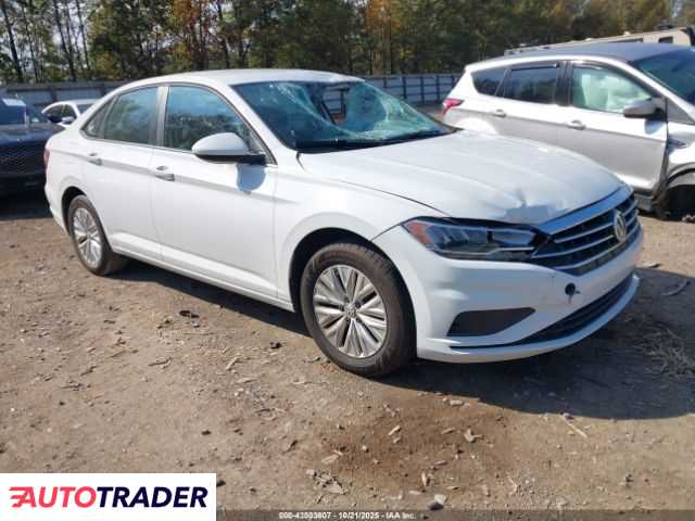 Volkswagen Jetta 2020 1