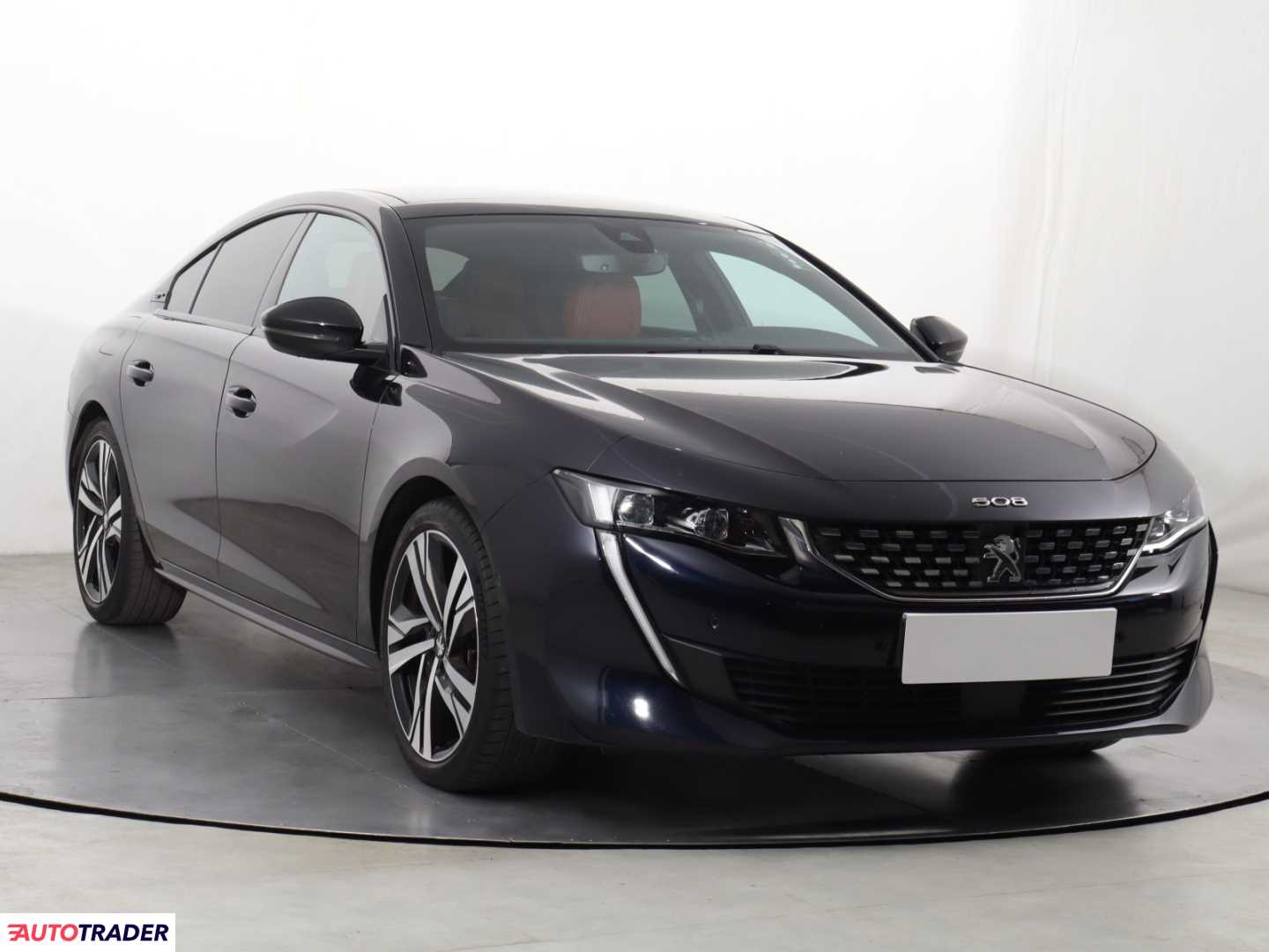 Peugeot 508 2019 1.6 221 KM Peugeot 508 2019 1.6 221 KM