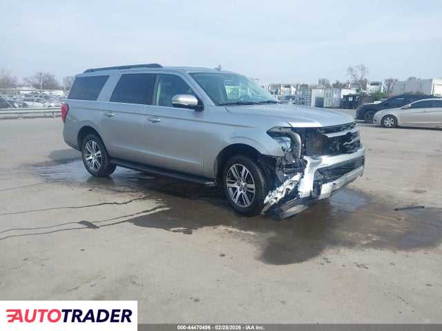 Ford Expedition 2024 3