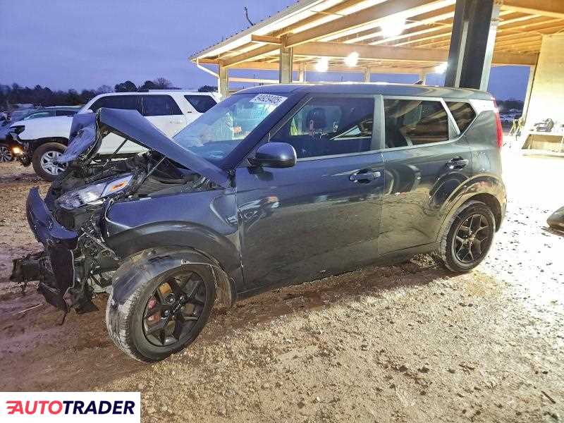 Kia Soul 2022 2