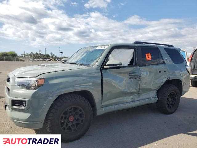 Toyota Pozostałe 2022 4 Toyota Pozostałe 2022 4