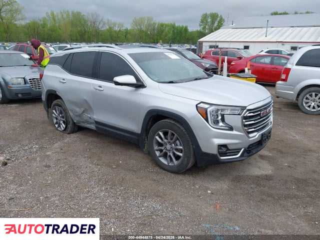 GMC Terrain 2022 1