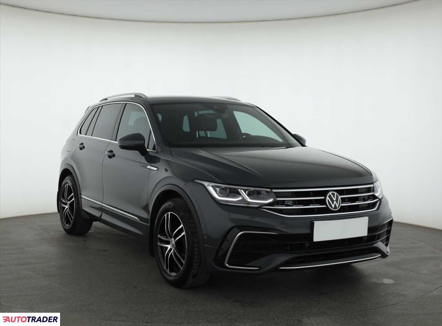 Volkswagen Tiguan 2020 1.5 147 KM