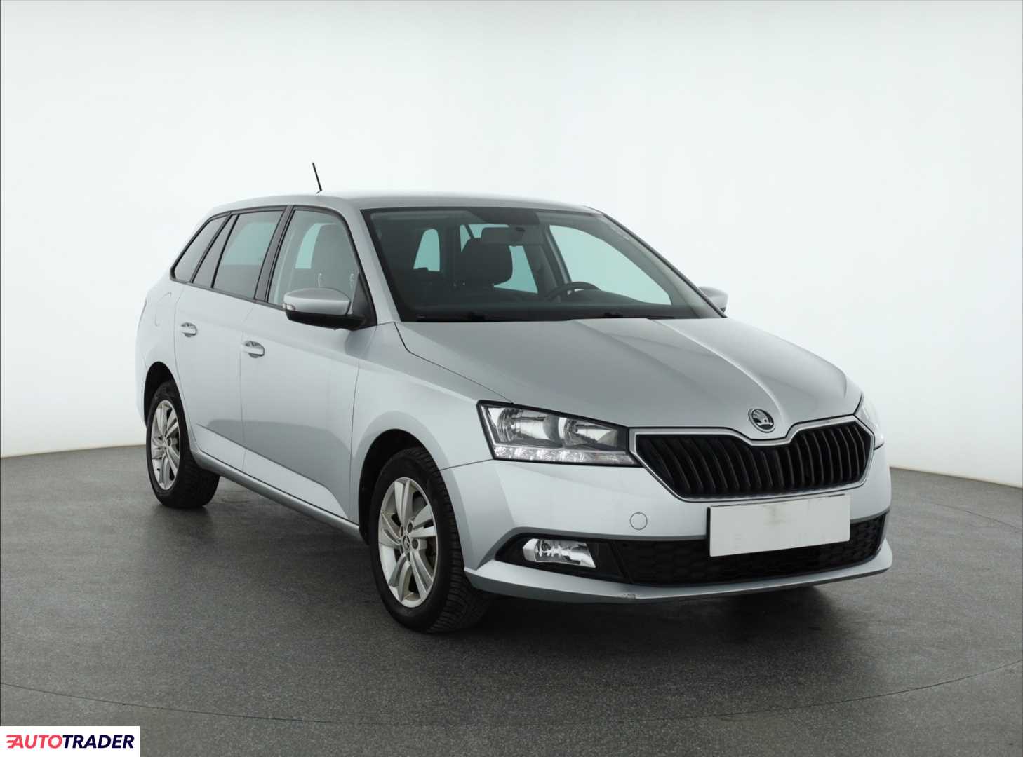 Skoda Fabia 2020 1.0 108 KM