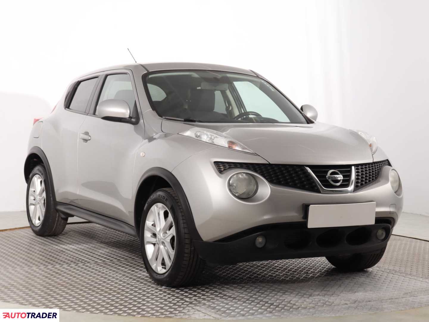 Nissan Juke 2013 1.5 108 KM Nissan Juke 2013 1.5 108 KM