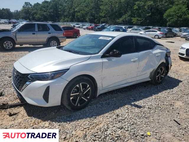 Nissan Sentra 2024 2