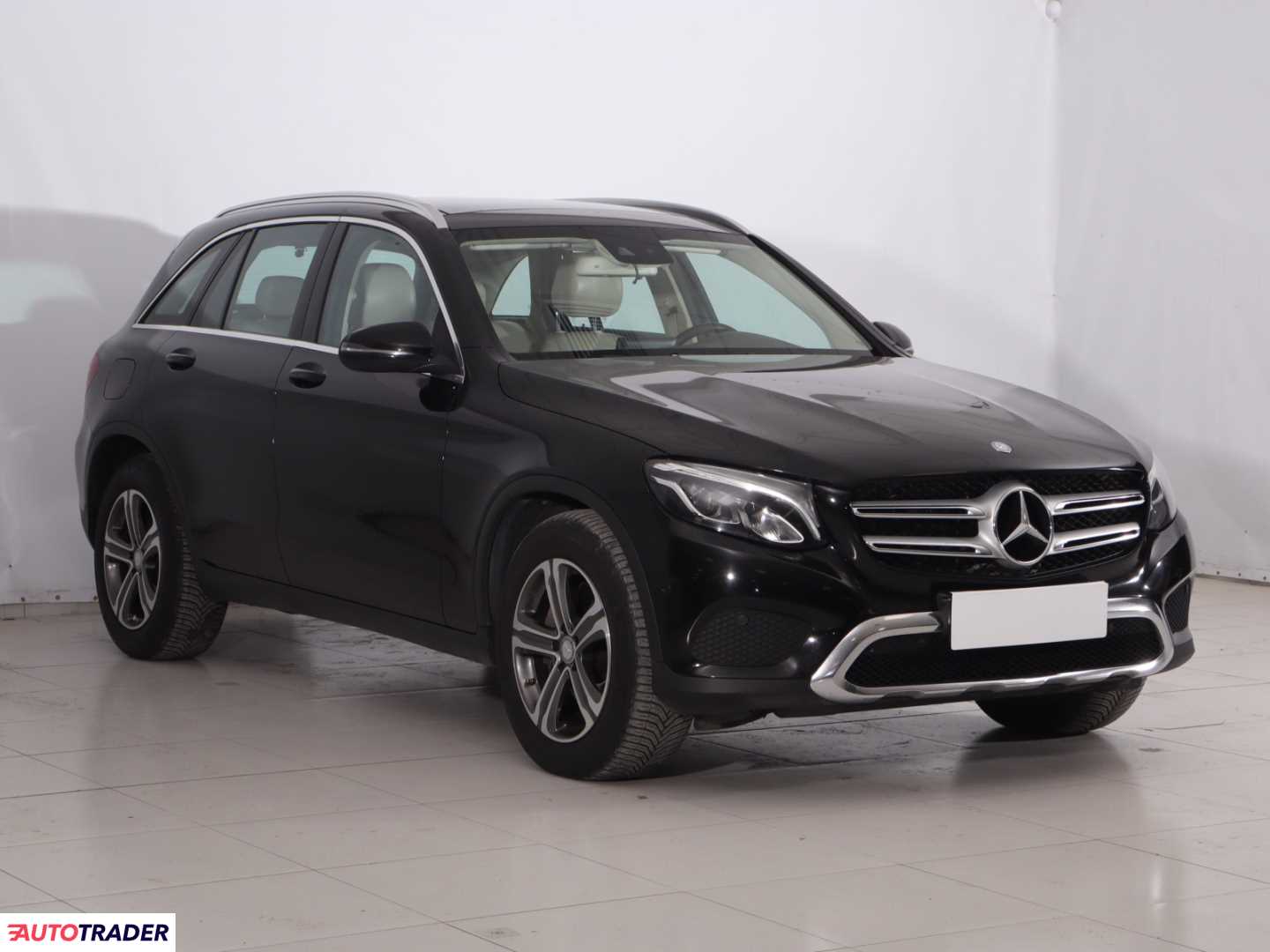 Mercedes GLC 2016 2.1 201 KM