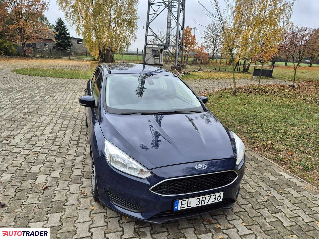Ford Focus 2015 1.6 105 KM Ford Focus 2015 1.6 105 KM