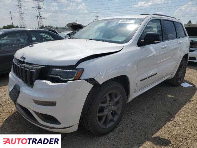 Jeep Grand Cherokee 2019 3 Jeep Grand Cherokee 2019 3