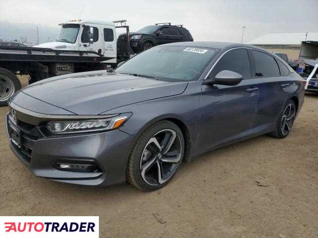 Honda Accord 2020 1