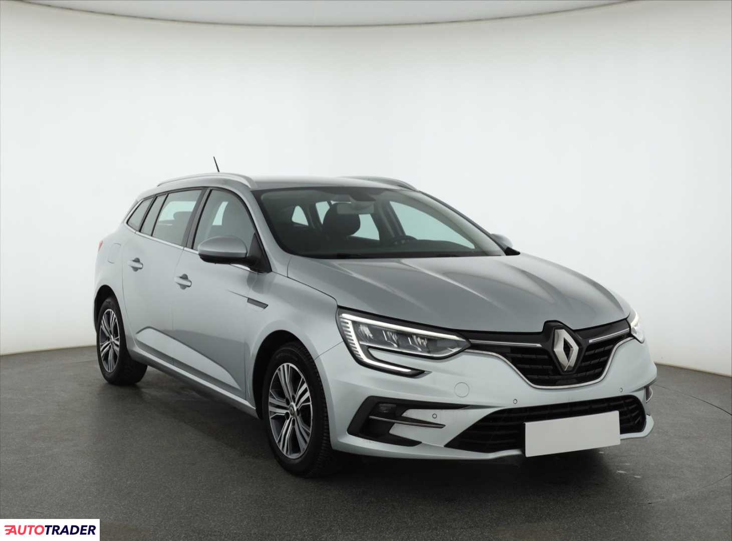 Renault Megane 2022 1.3 138 KM