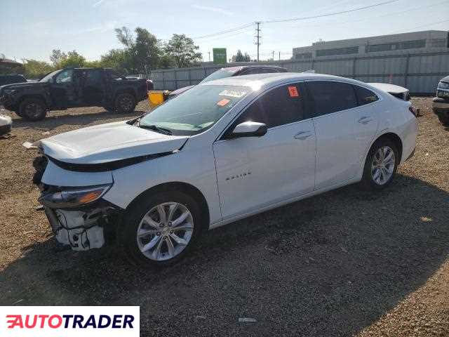 Chevrolet Malibu 2019 1 Chevrolet Malibu 2019 1