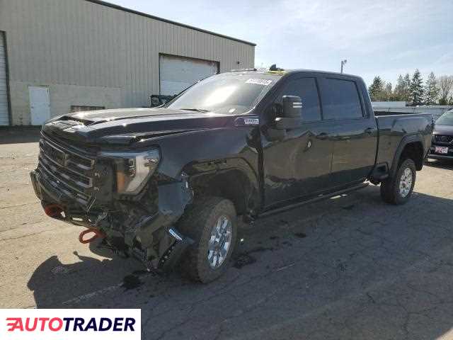 GMC Sierra 2024 6 GMC Sierra 2024 6