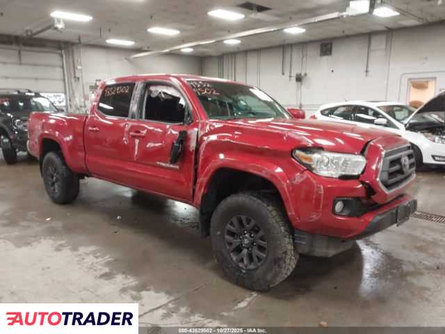Toyota Tacoma 2020 3