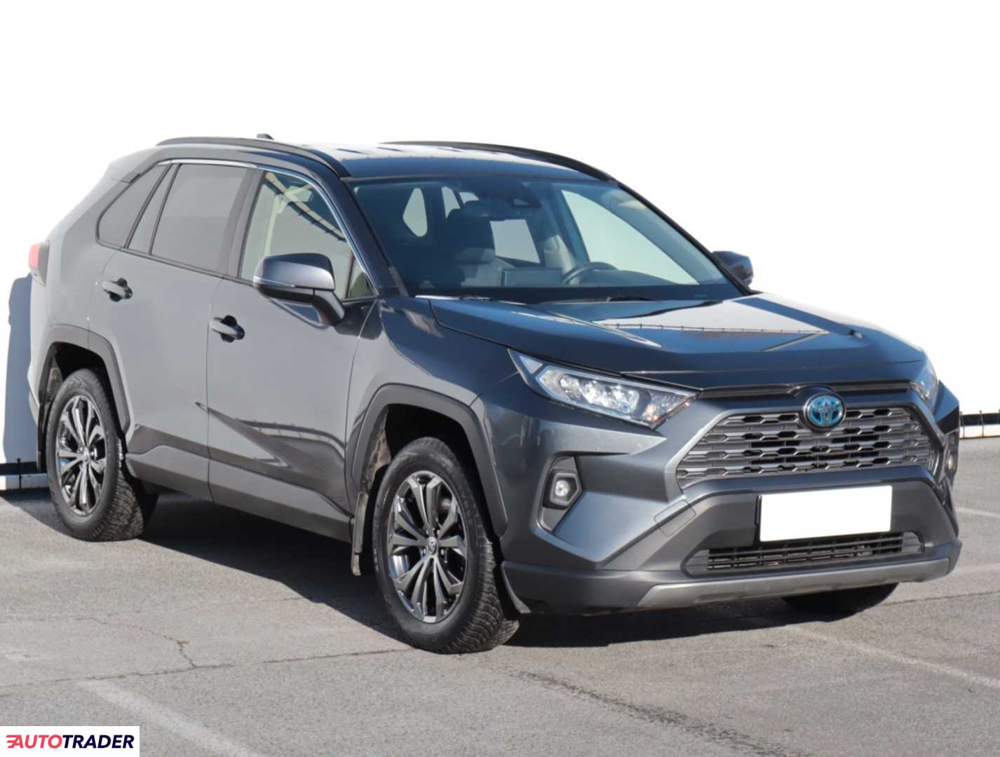 Toyota RAV 4 2022 2.5 218 KM