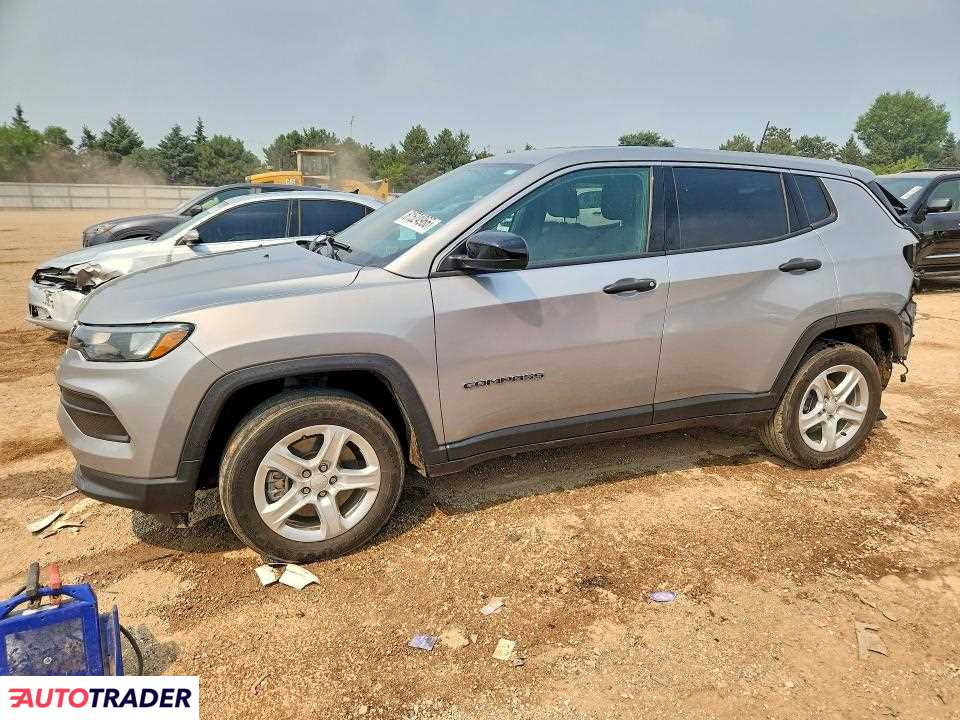 Jeep Compass 2023 2