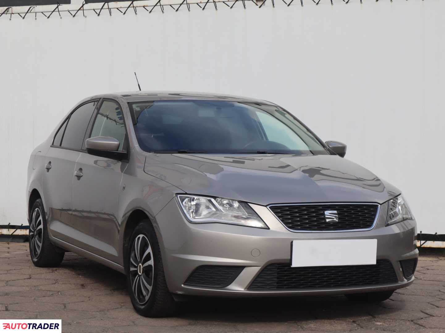 Seat Toledo 2014 1.2 103 KM