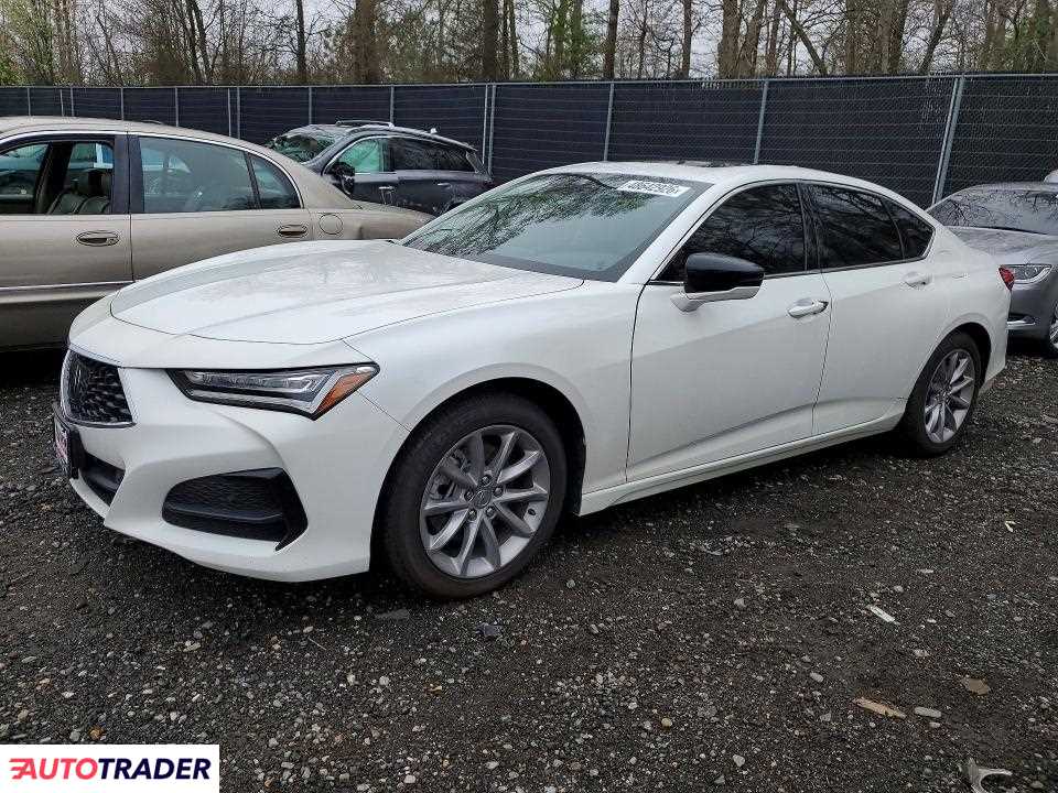 Acura TL 2023 2