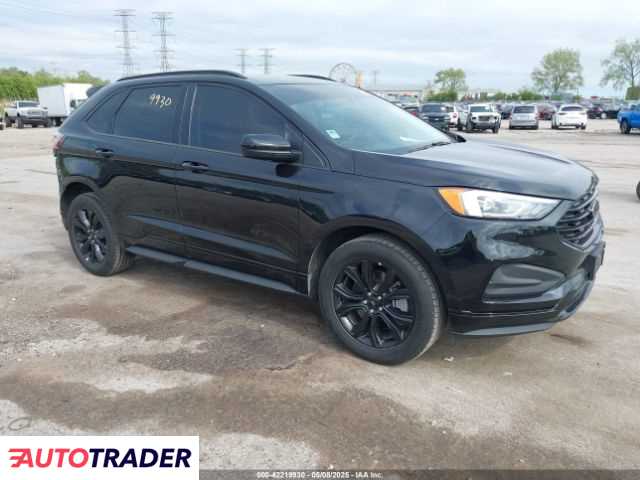 Ford Edge 2022 2 Ford Edge 2022 2