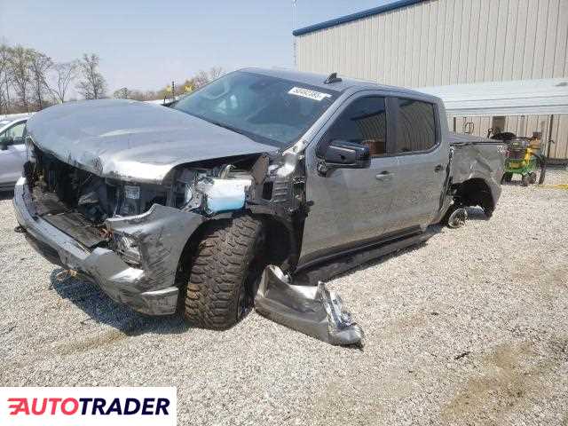 Chevrolet Silverado 2023 5 Chevrolet Silverado 2023 5