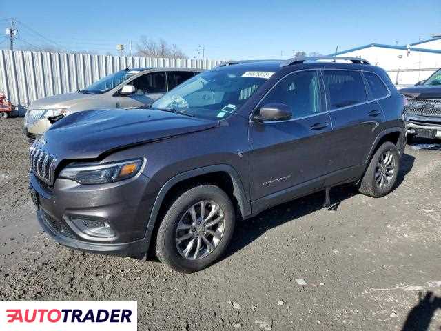 Jeep Cherokee 2019 2