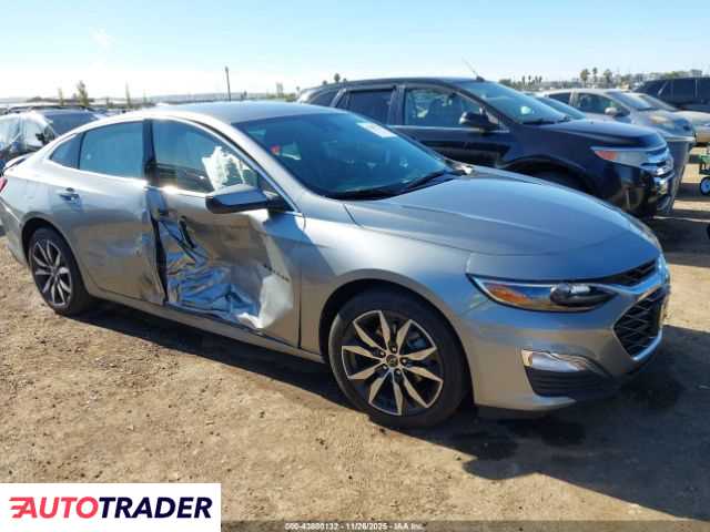 Chevrolet Malibu 2024 1