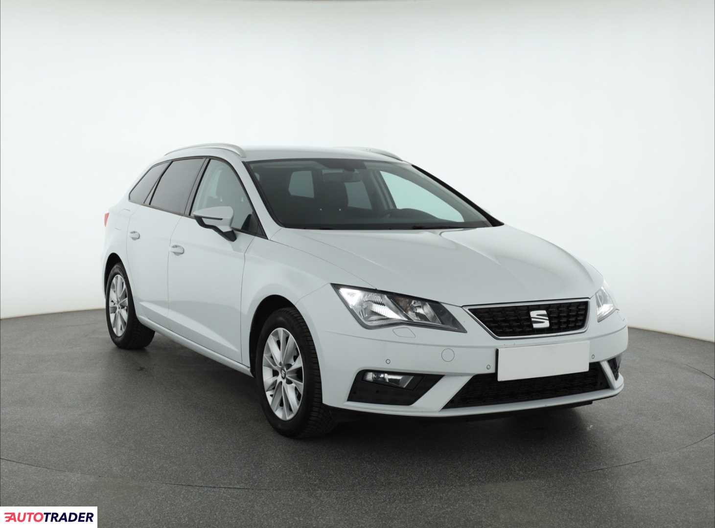 Seat Leon 1.0 113 KM 2019r. (Piaseczno)