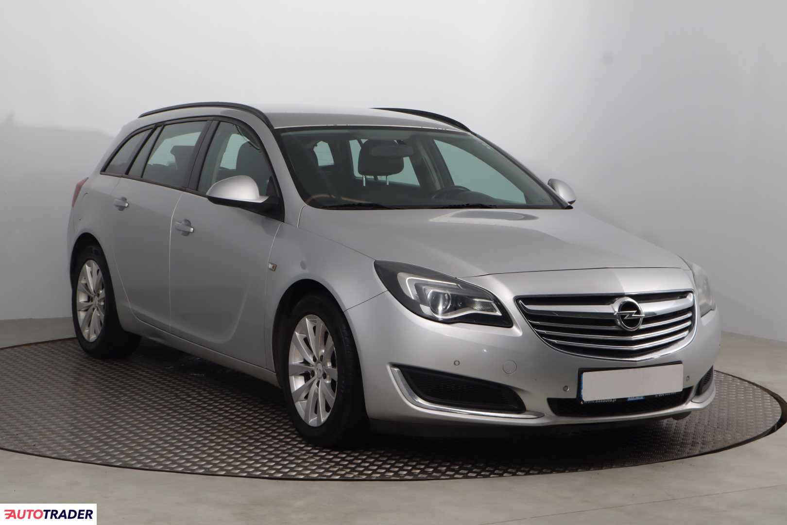 Opel Insignia 2014 2.0 118 KM