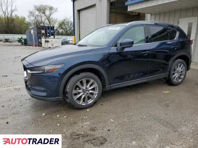 Mazda CX-5 2019 2 Mazda CX-5 2019 2